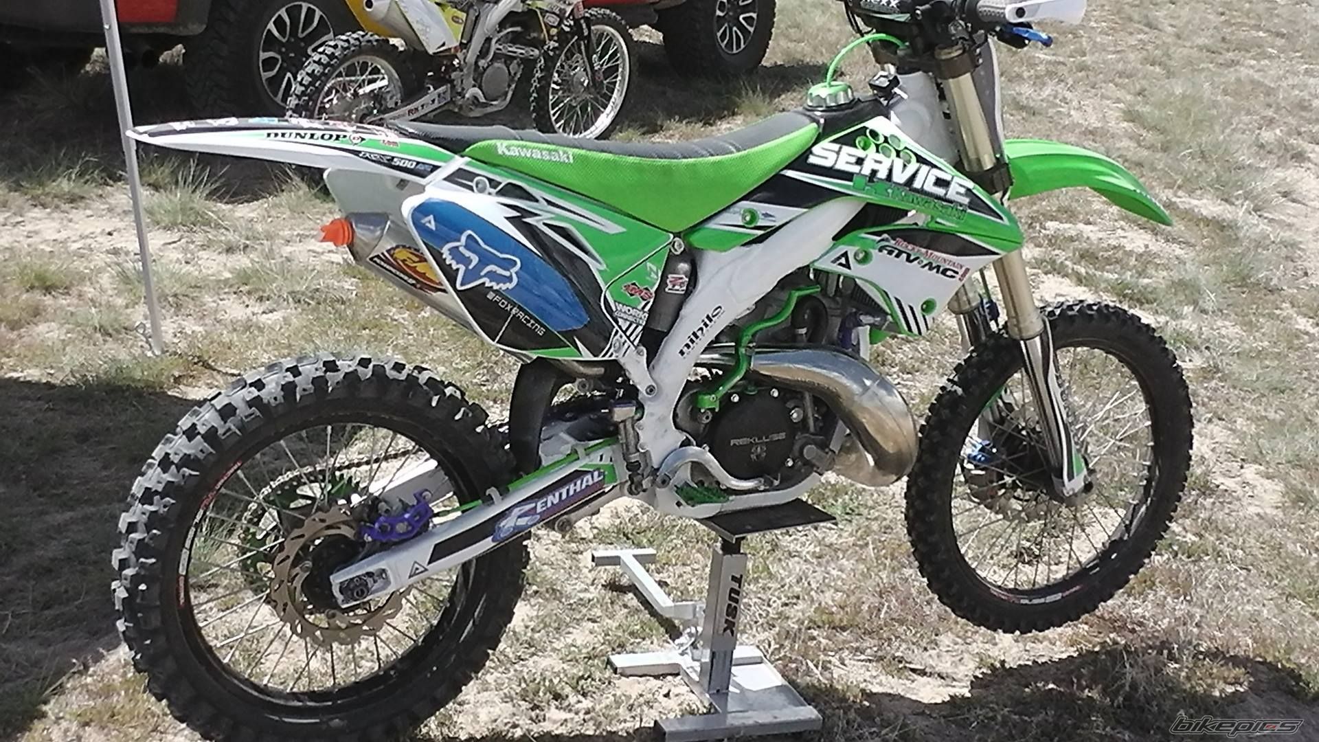 Kx 500 Af