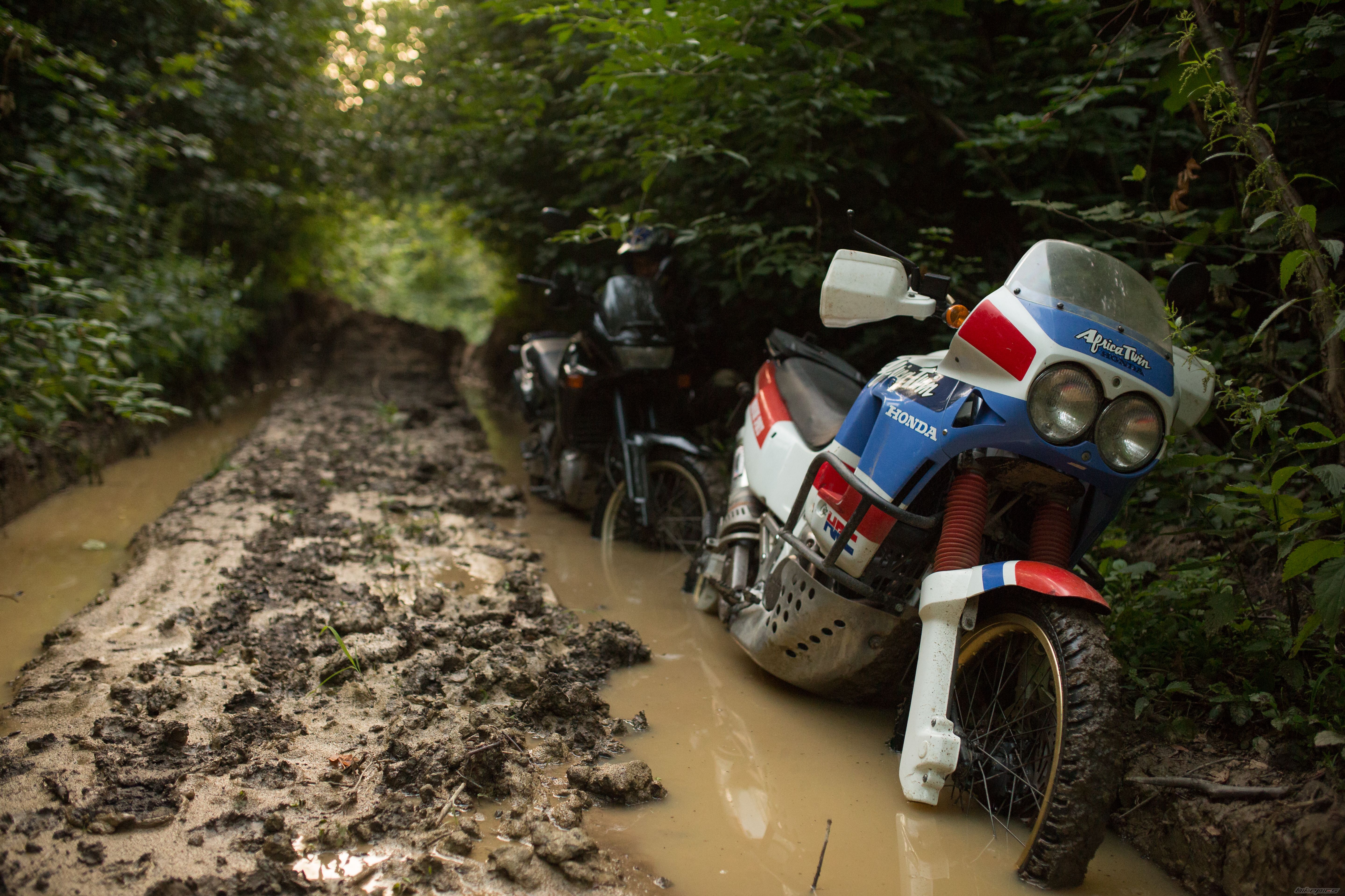 XRV 650 (Africa Twin)