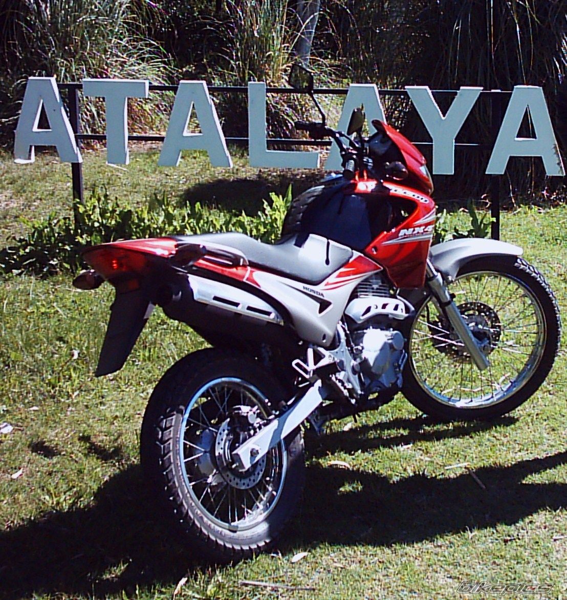NX 4 Falcon