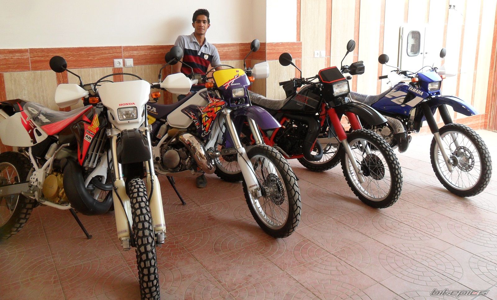 Dt 230 Lanza