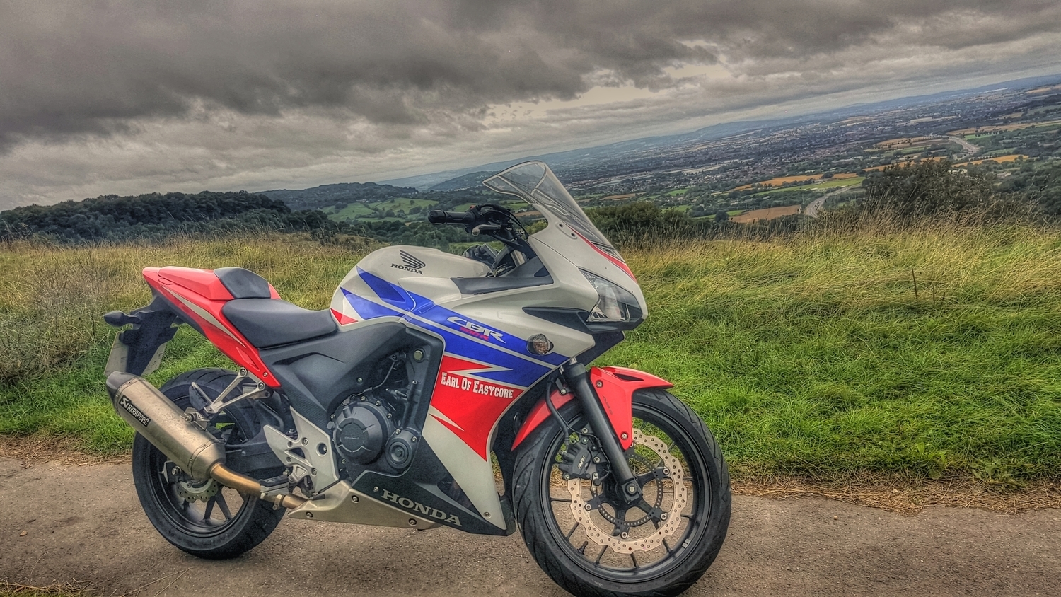 Cbr500r