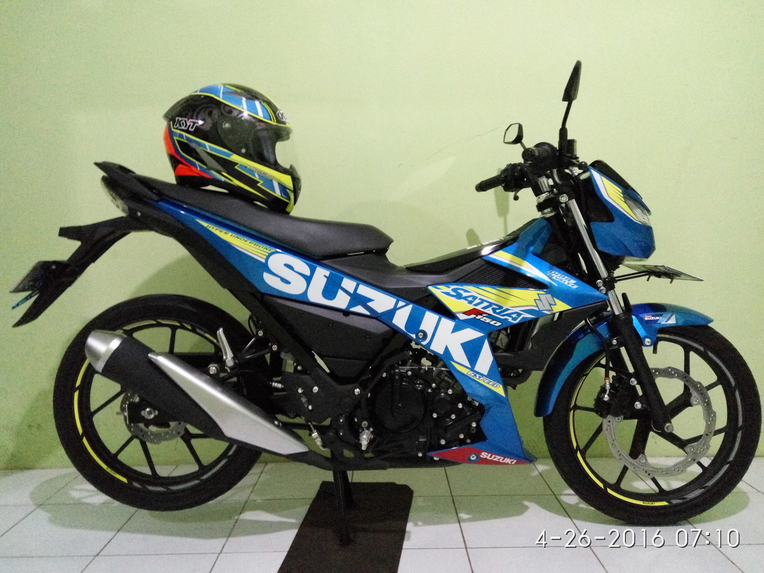 Satria FI
