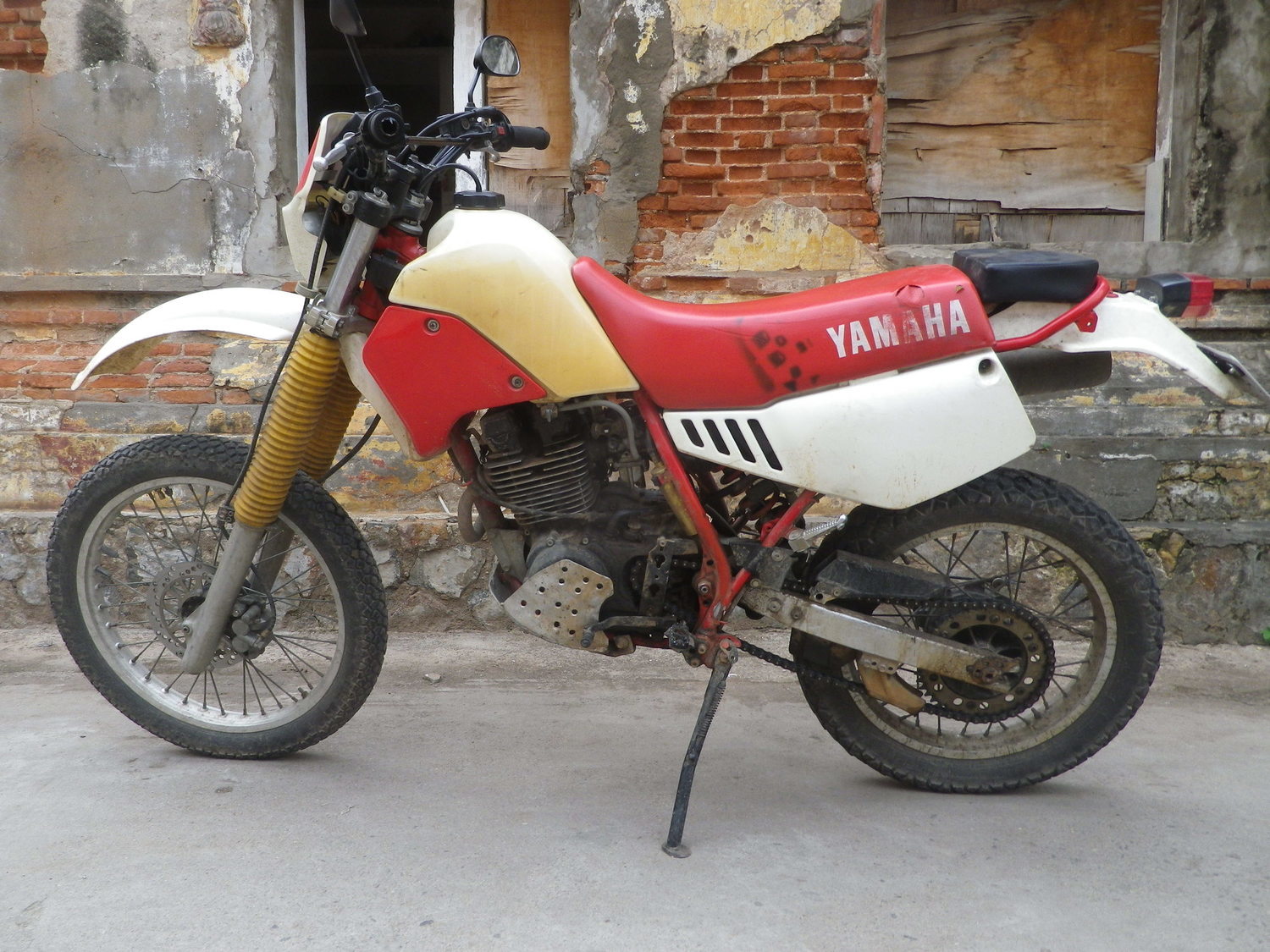 TTR 350
