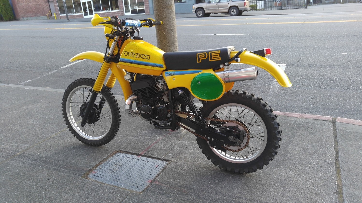 PE 400