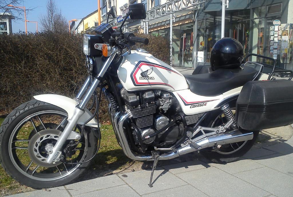 CBX 650E