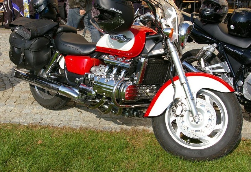 Honda Valkyre