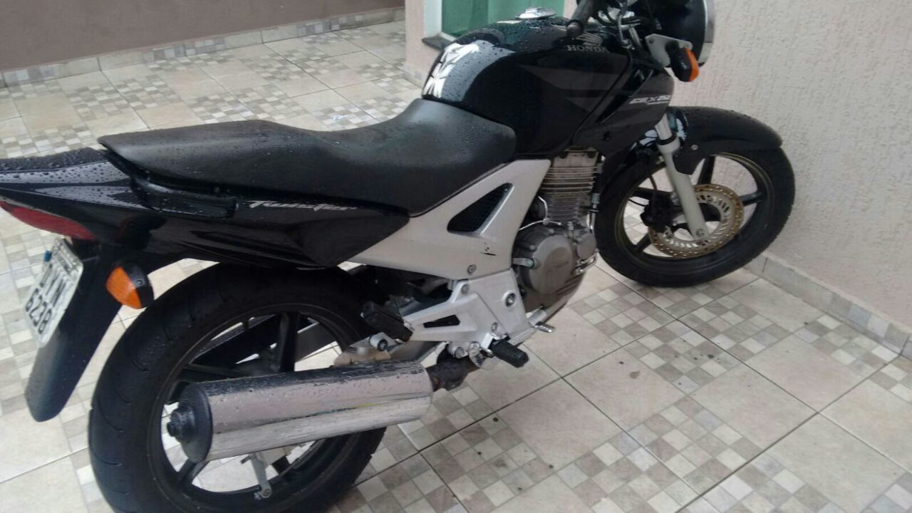 Twister 250