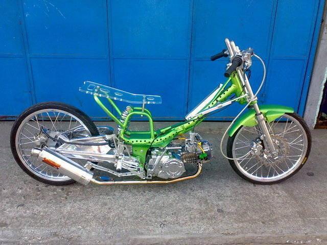 Honda Xrm 110