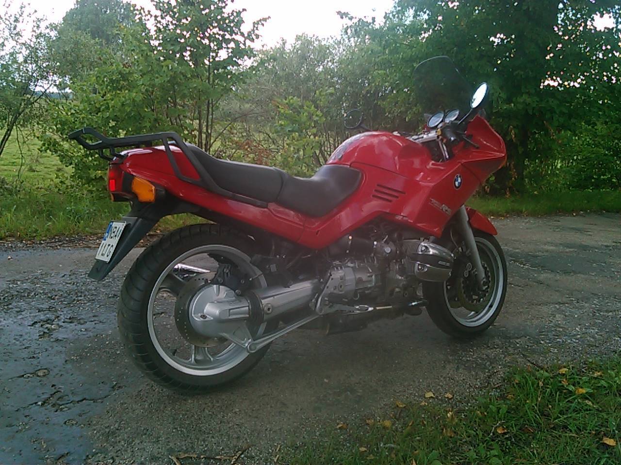 R 1100 RS