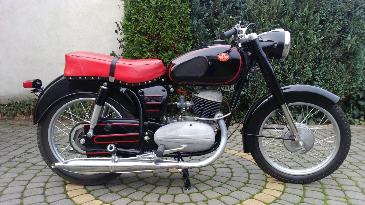 T5 w. sidecar