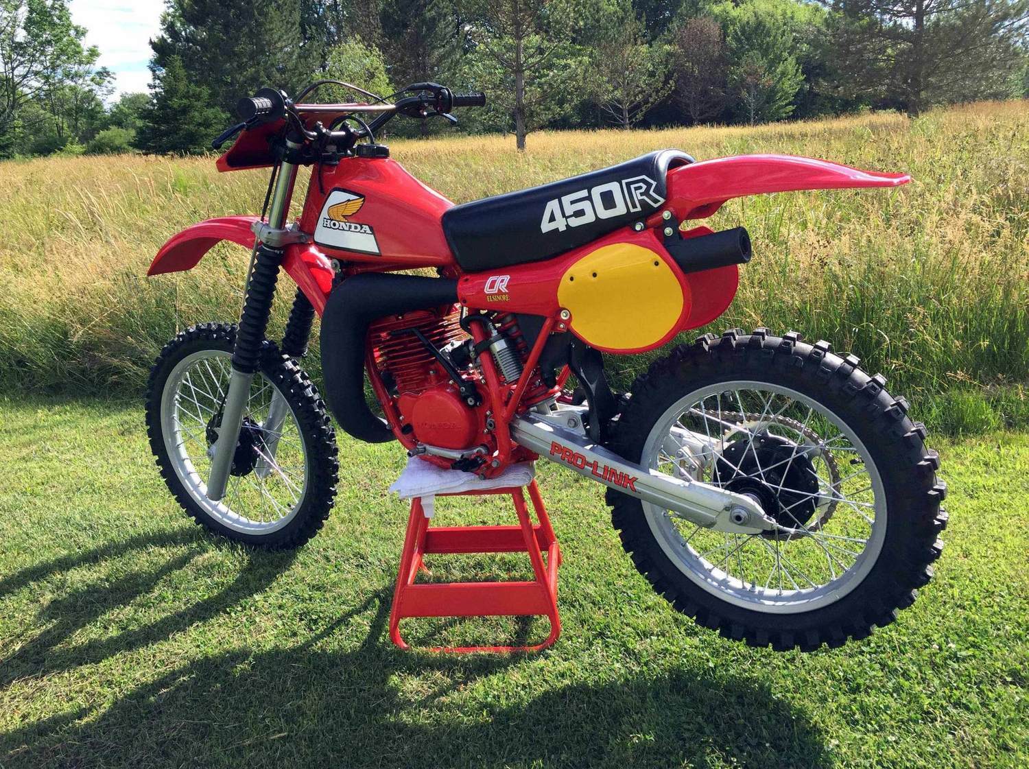 CR 450
