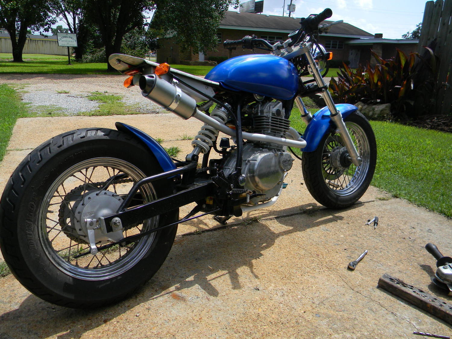 GZ 250
