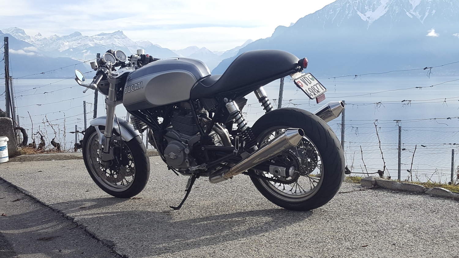 Sport Classic GT 1000