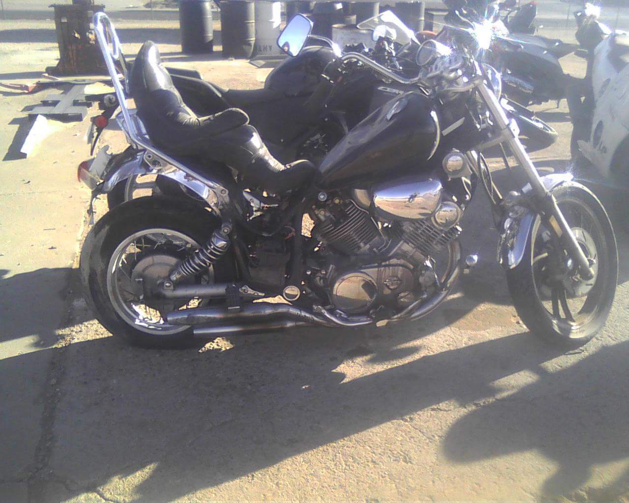 Virago XV700