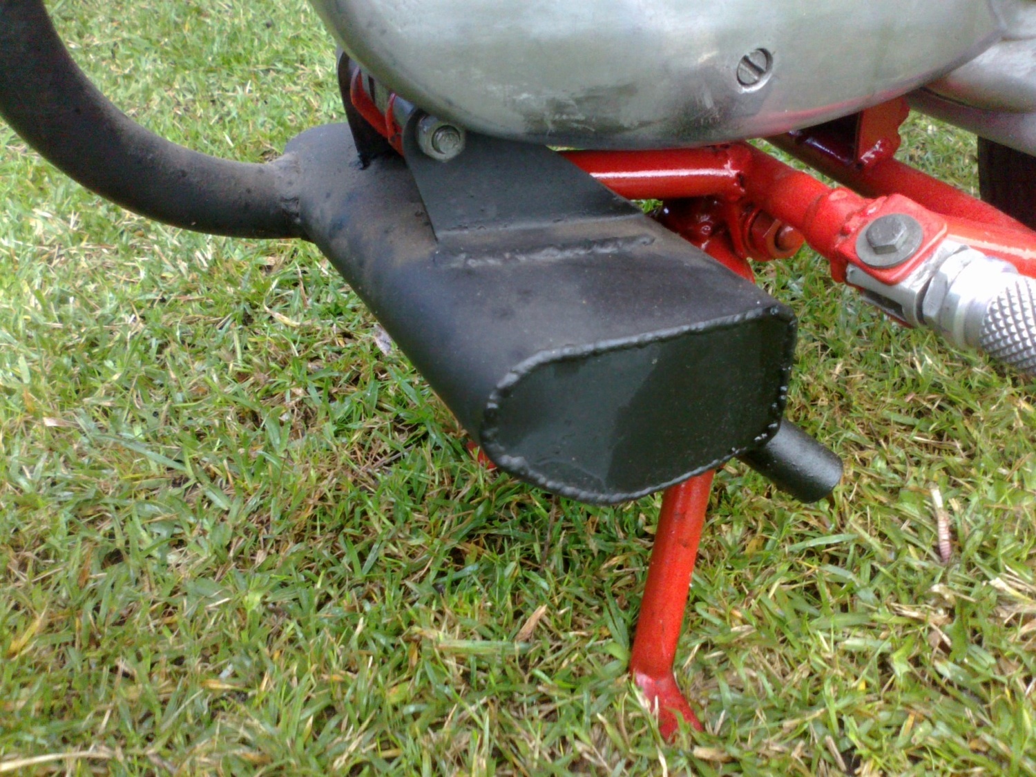 efs - mini puch