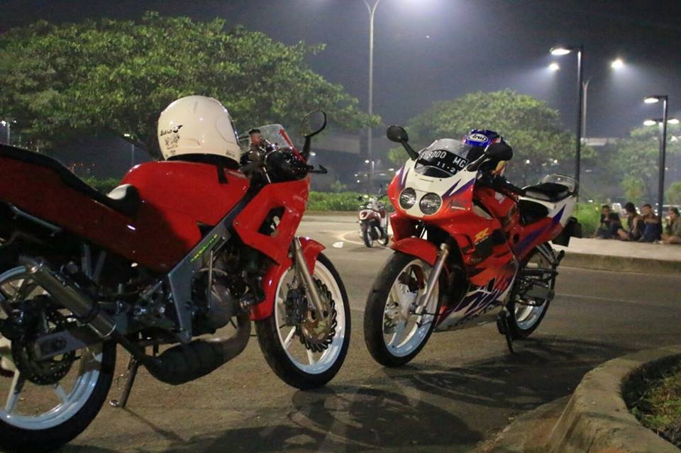 NSR 150 RR