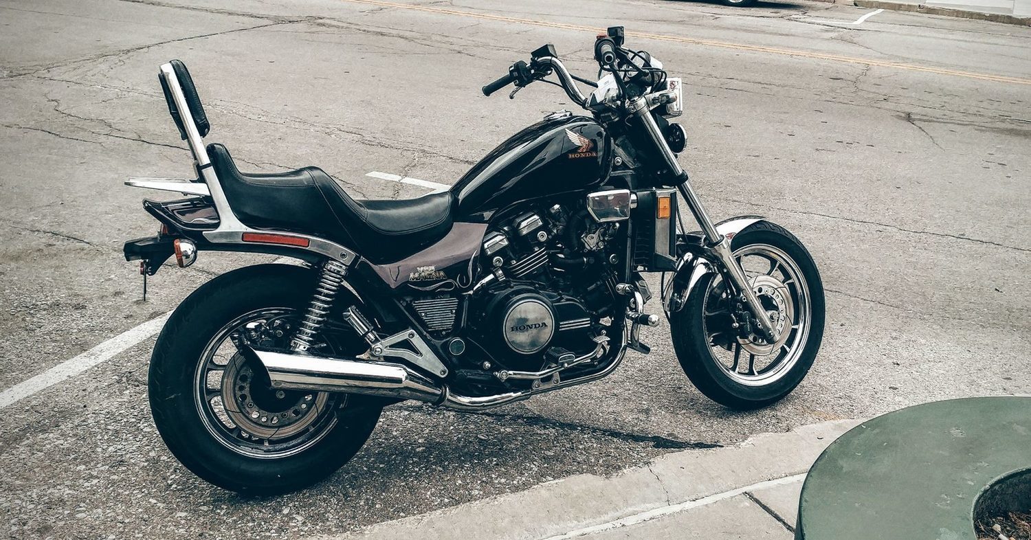 VF 1100 (V65 Magna)