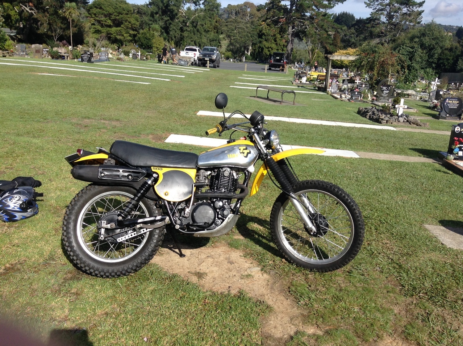 TT 500