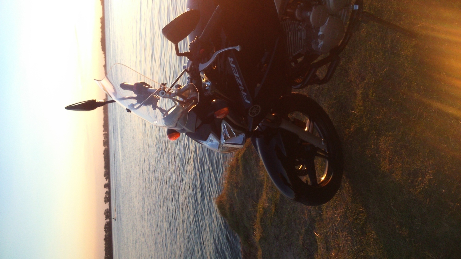 Fazer 250