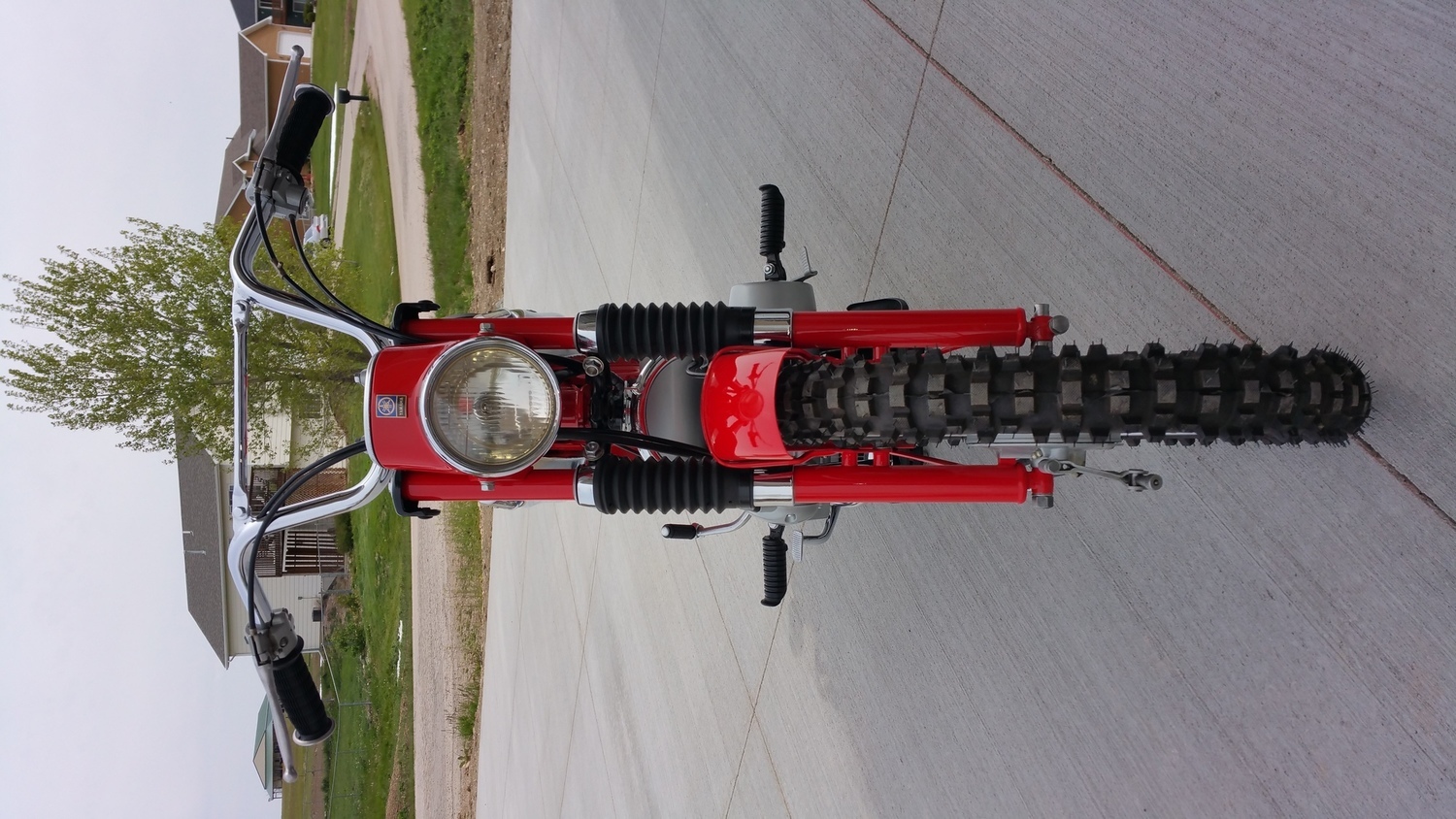 Yg1 Trailmaster