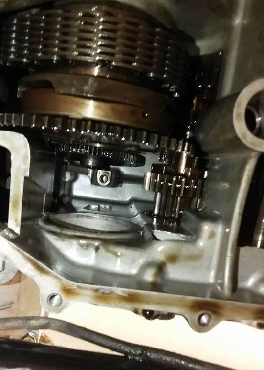 CB 500 Four