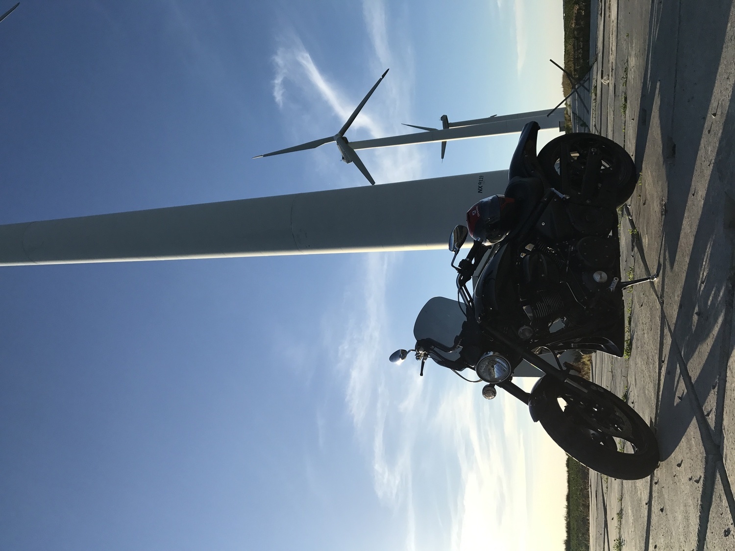 Road Star Warrior XV 1700