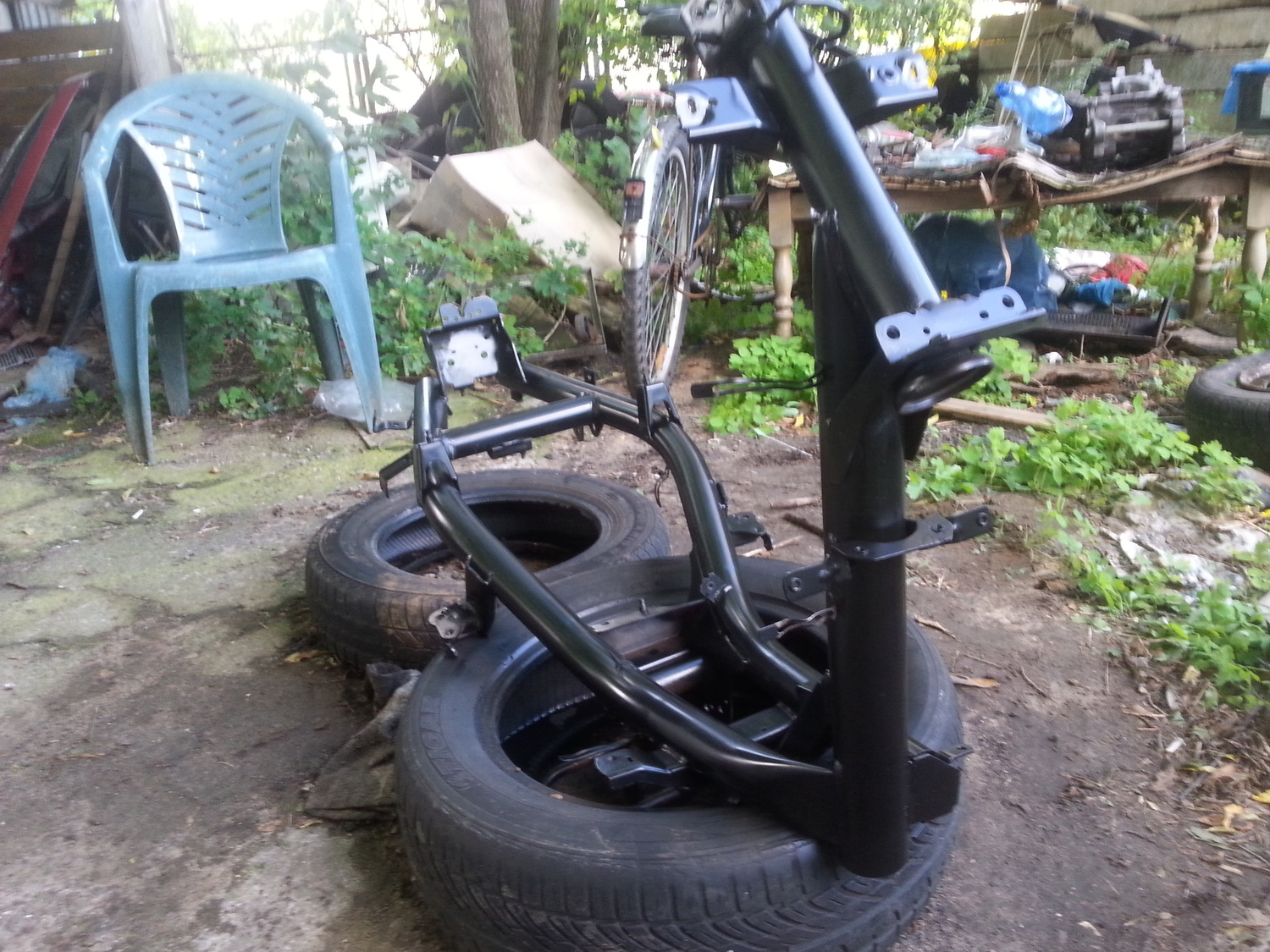 Trekker 50