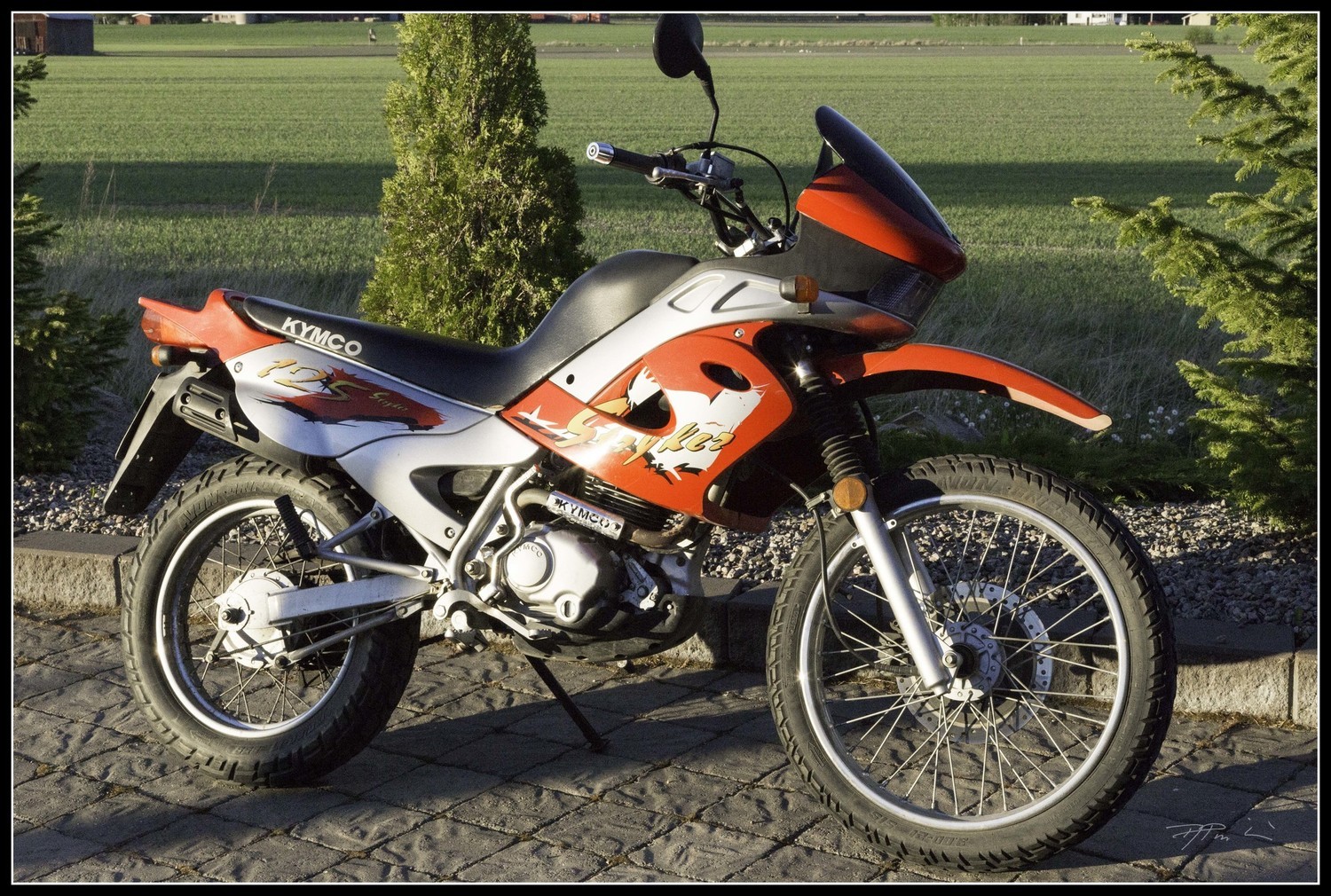 Stryker 125
