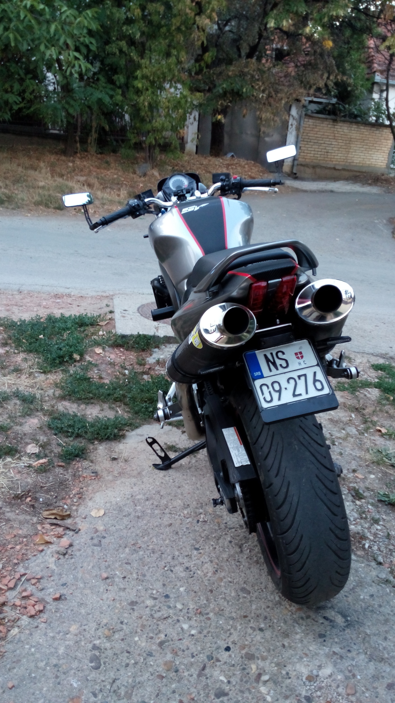 Sv 1000 N