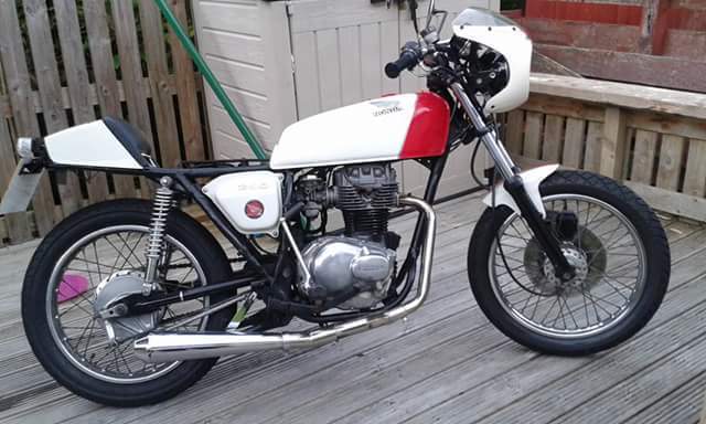 CJ 250 T