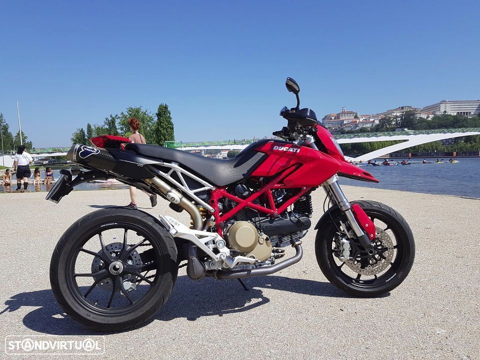 Hypermotard 1100