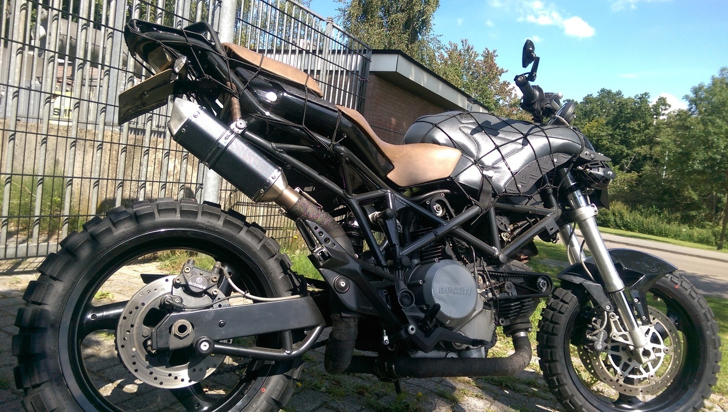 Multistrada 620