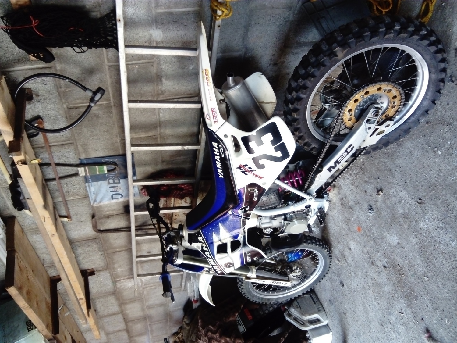 YZR-M1