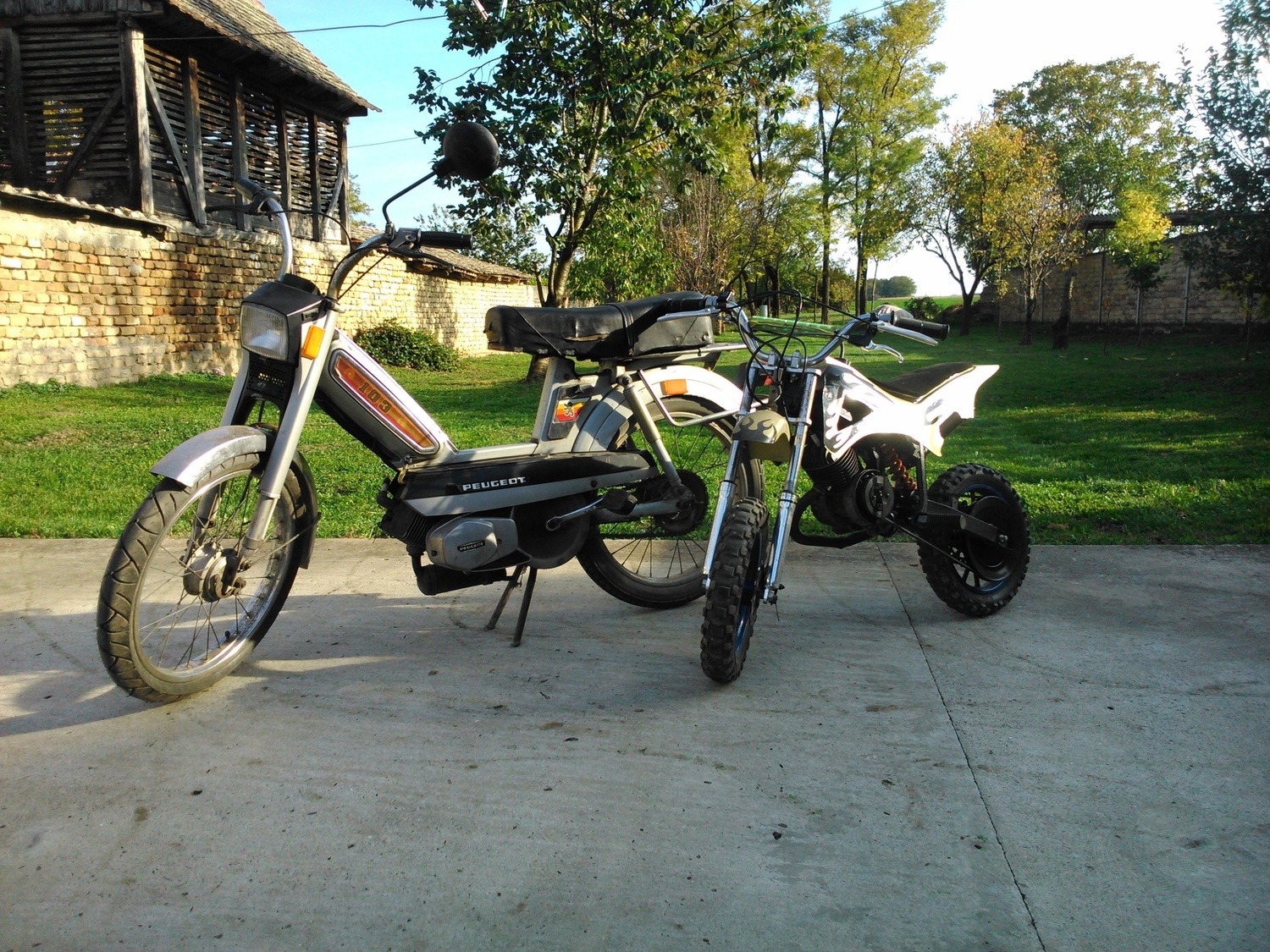 103 SPX