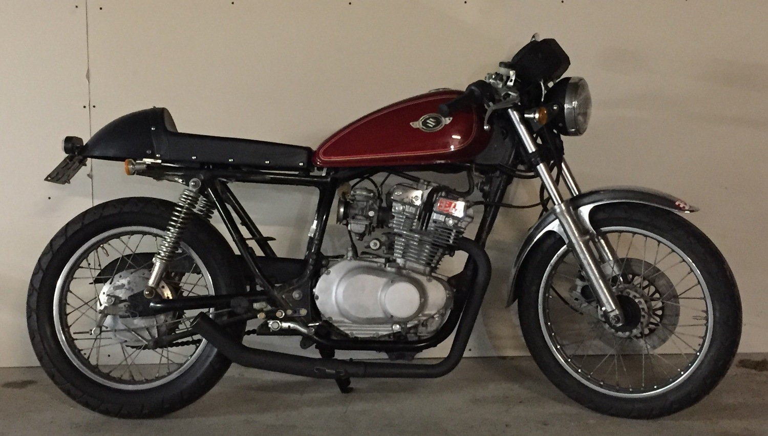 GS 250