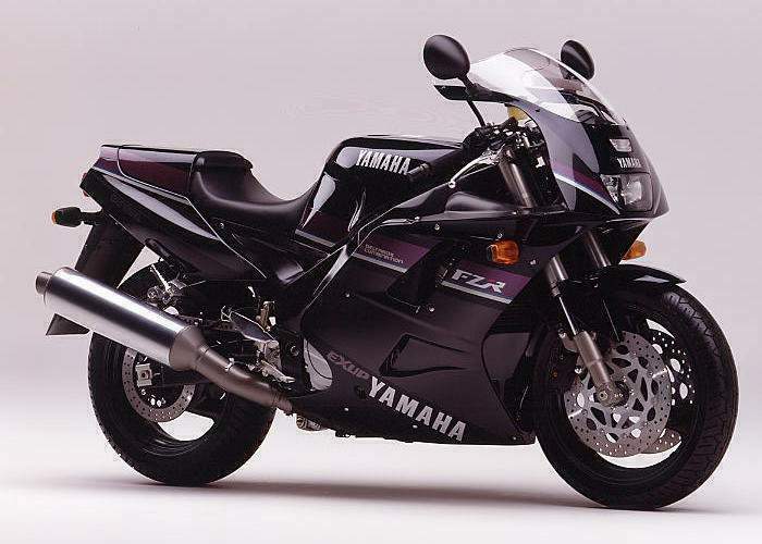 FZR 750 R