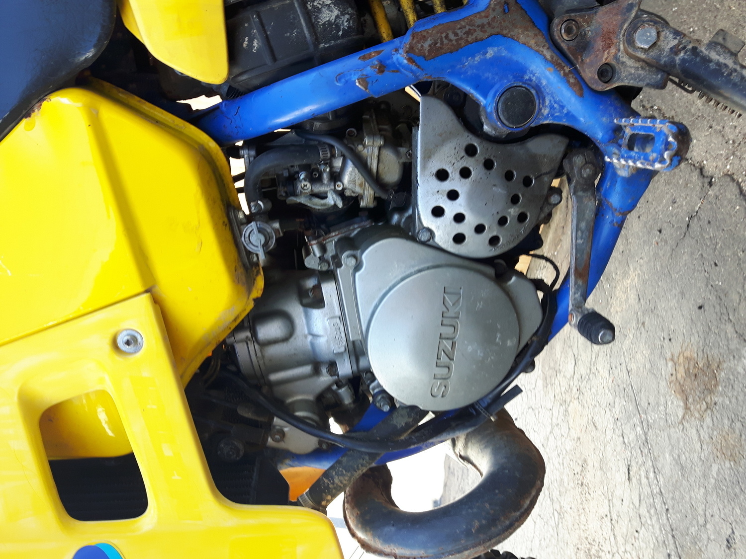 TS200 RM