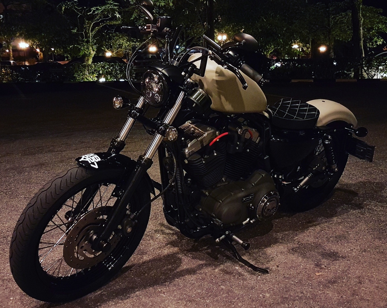 Nightster