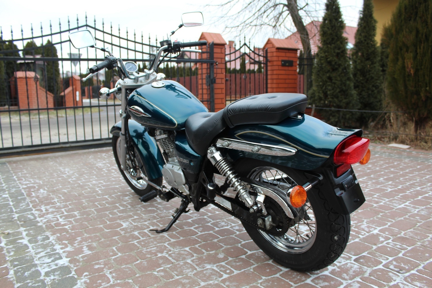 Marauder GZ 125