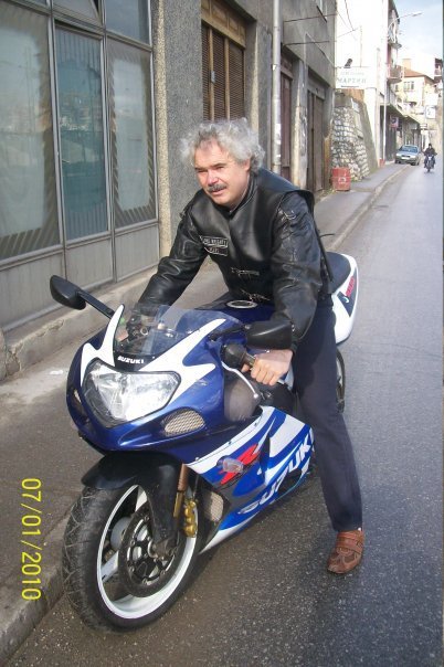 GSXR-1000 K4 Mlatin Replica Limited edition