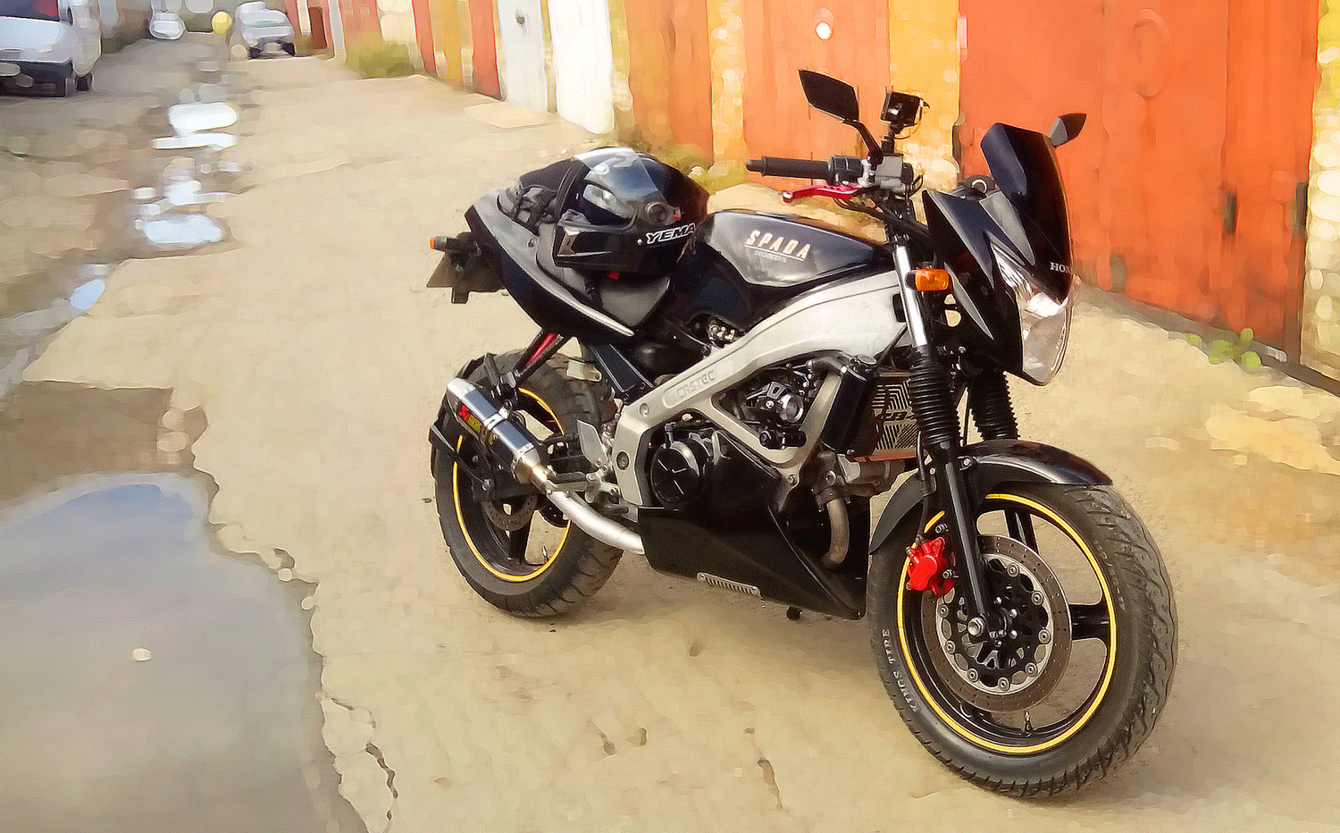 Bike Photo 2805690