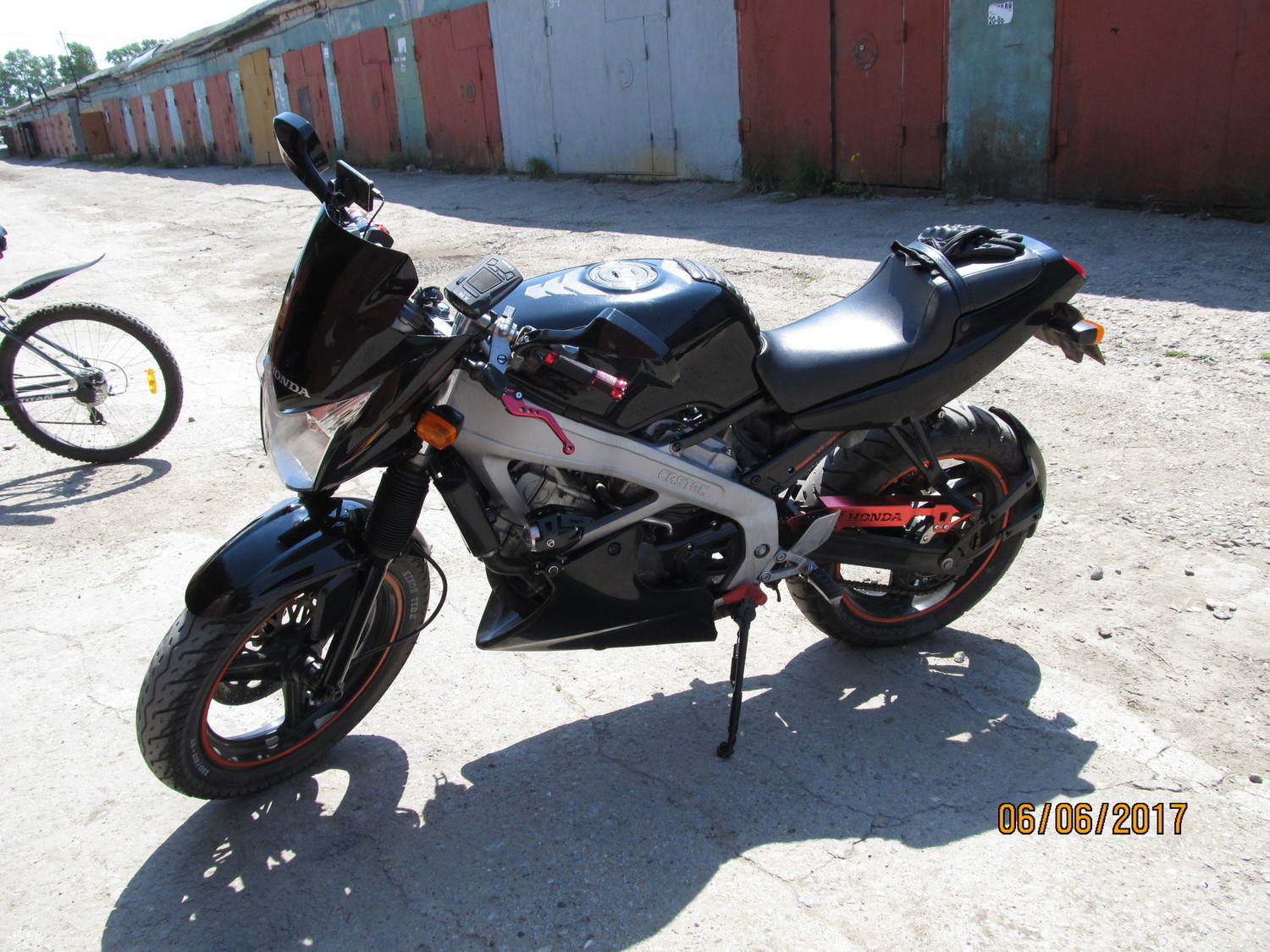 VT250L Spada
