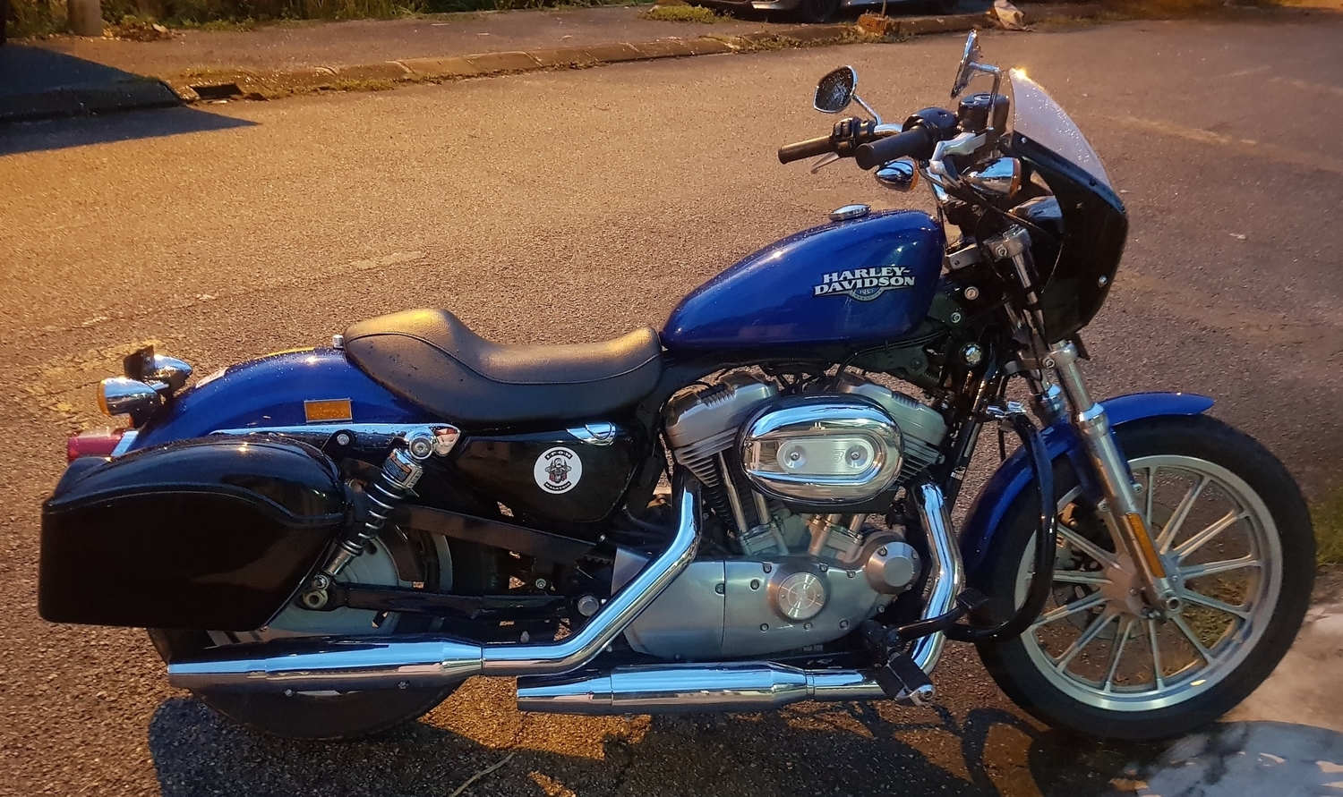 XL 883 Sportster