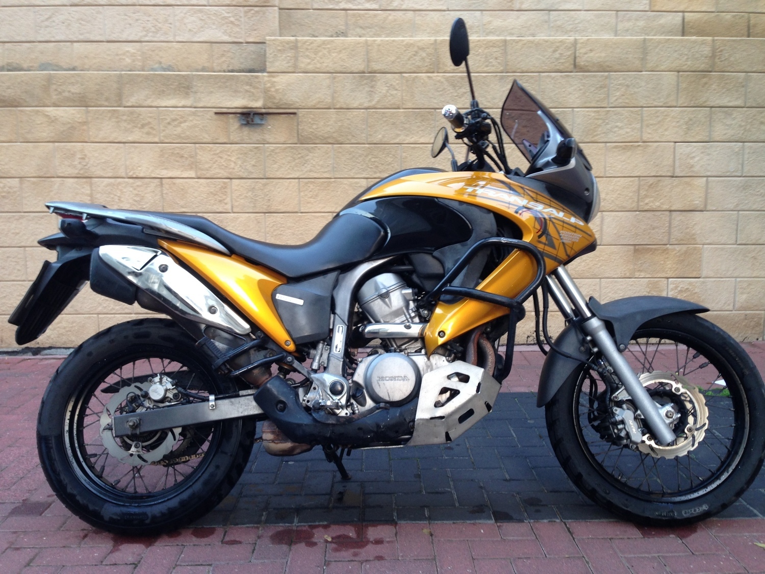 Xl 700va Transalp