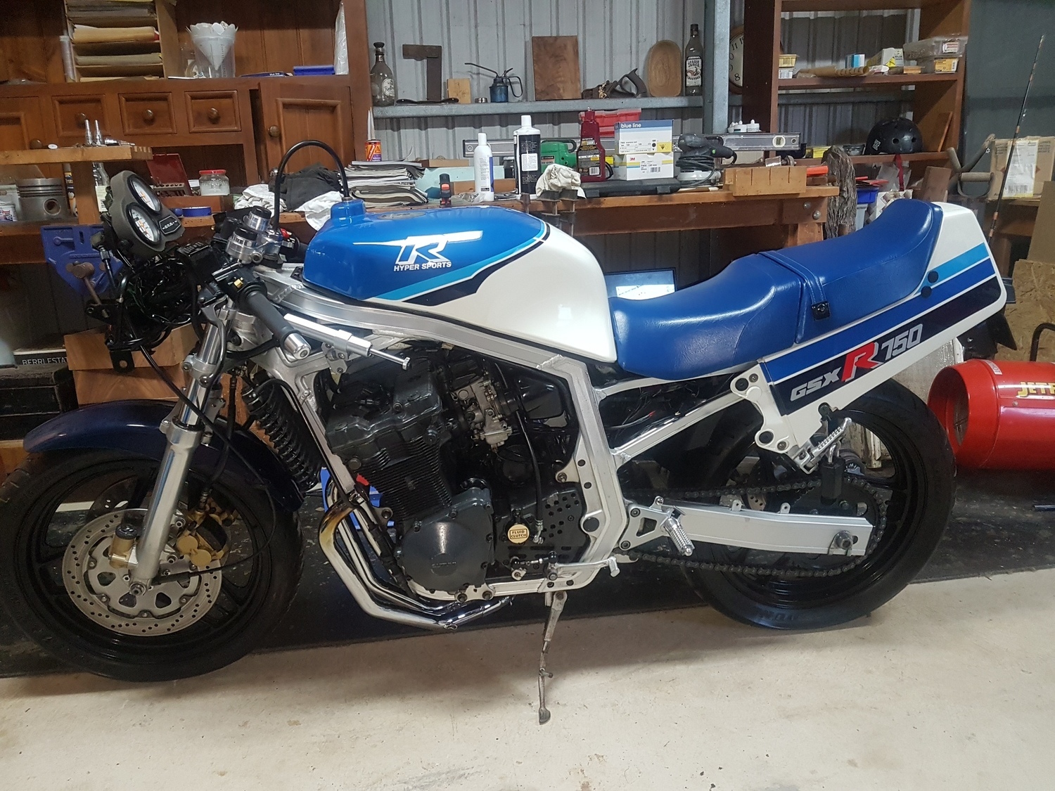GSX-R 50