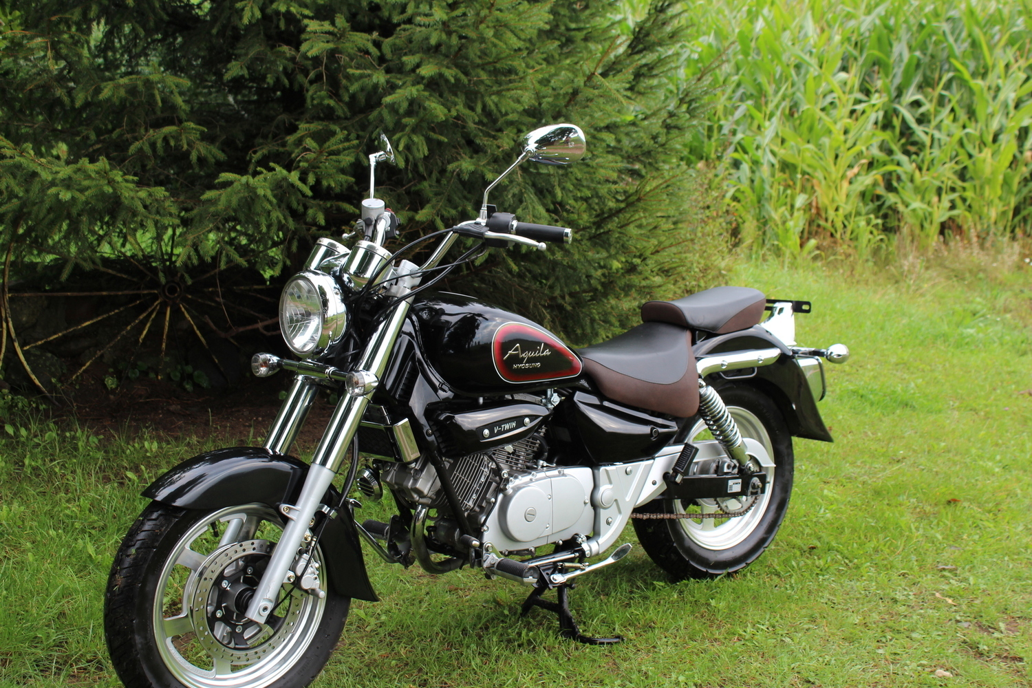 GV 125 Aquila