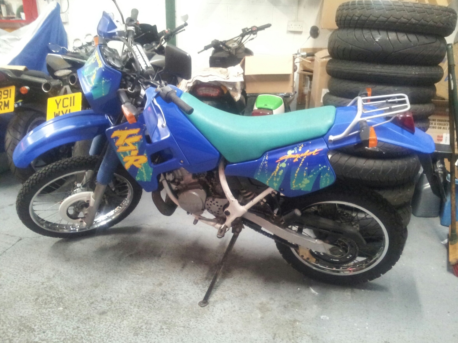 Tsr 125