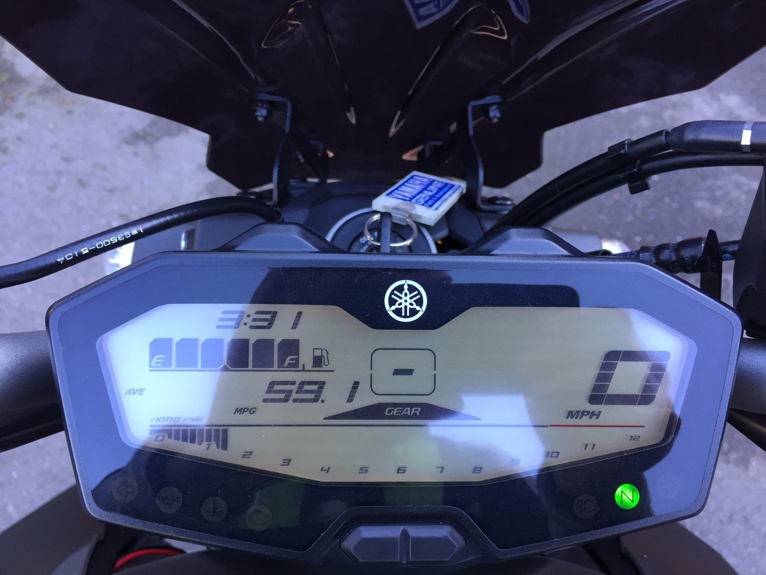 FZ 07