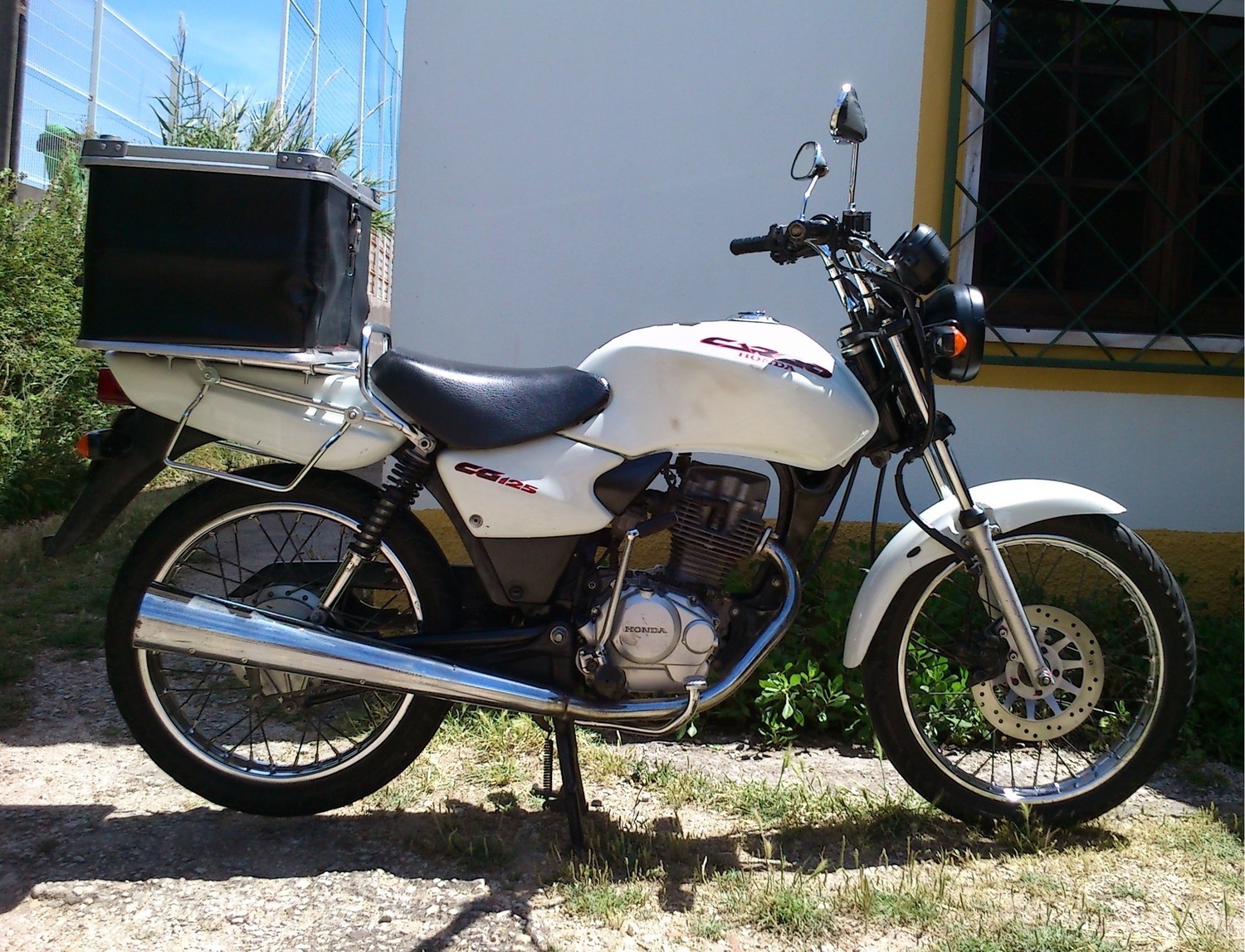 CG Cargo 125