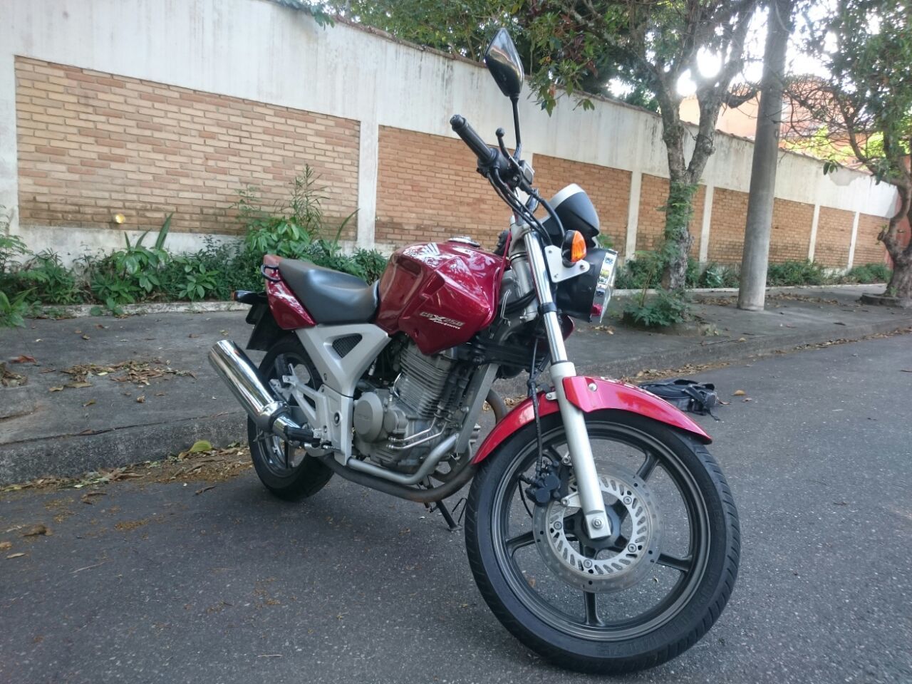 CBX 250